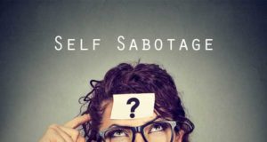 Self sabotaging questions